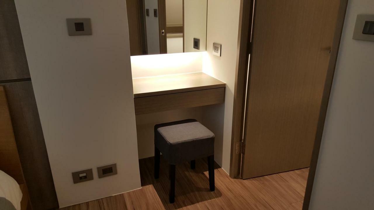 3 Bedrooms And 1 Study And 3 Bathrooms Near Taipei 101 & Mrt Exterior foto