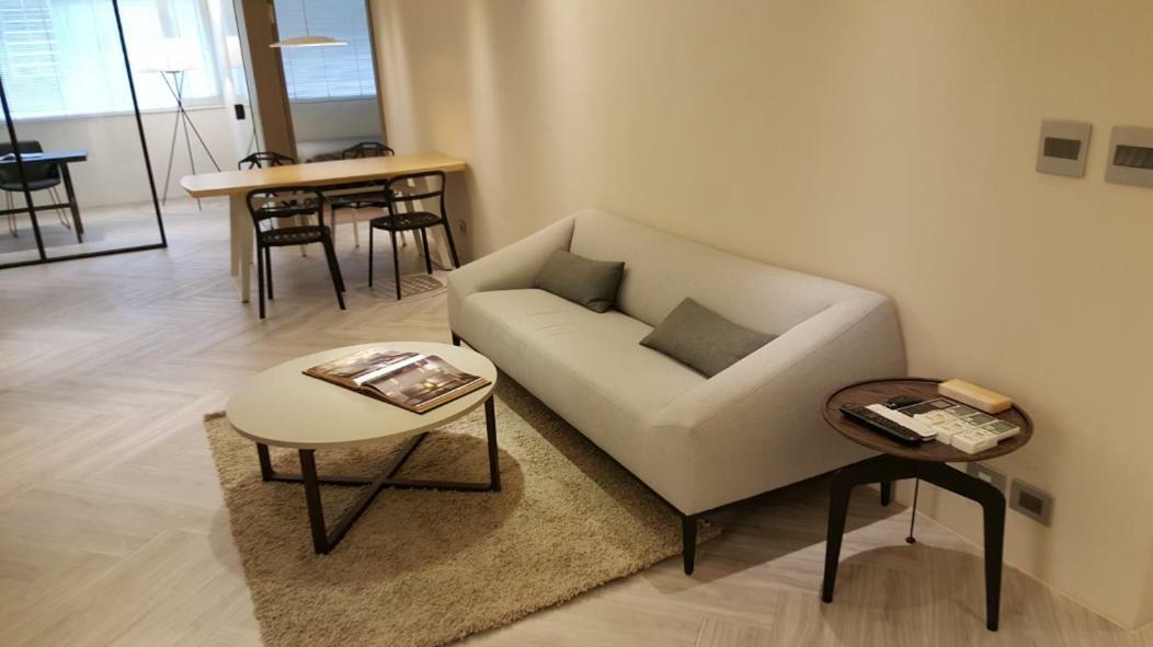 3 Bedrooms And 1 Study And 3 Bathrooms Near Taipei 101 & Mrt Exterior foto