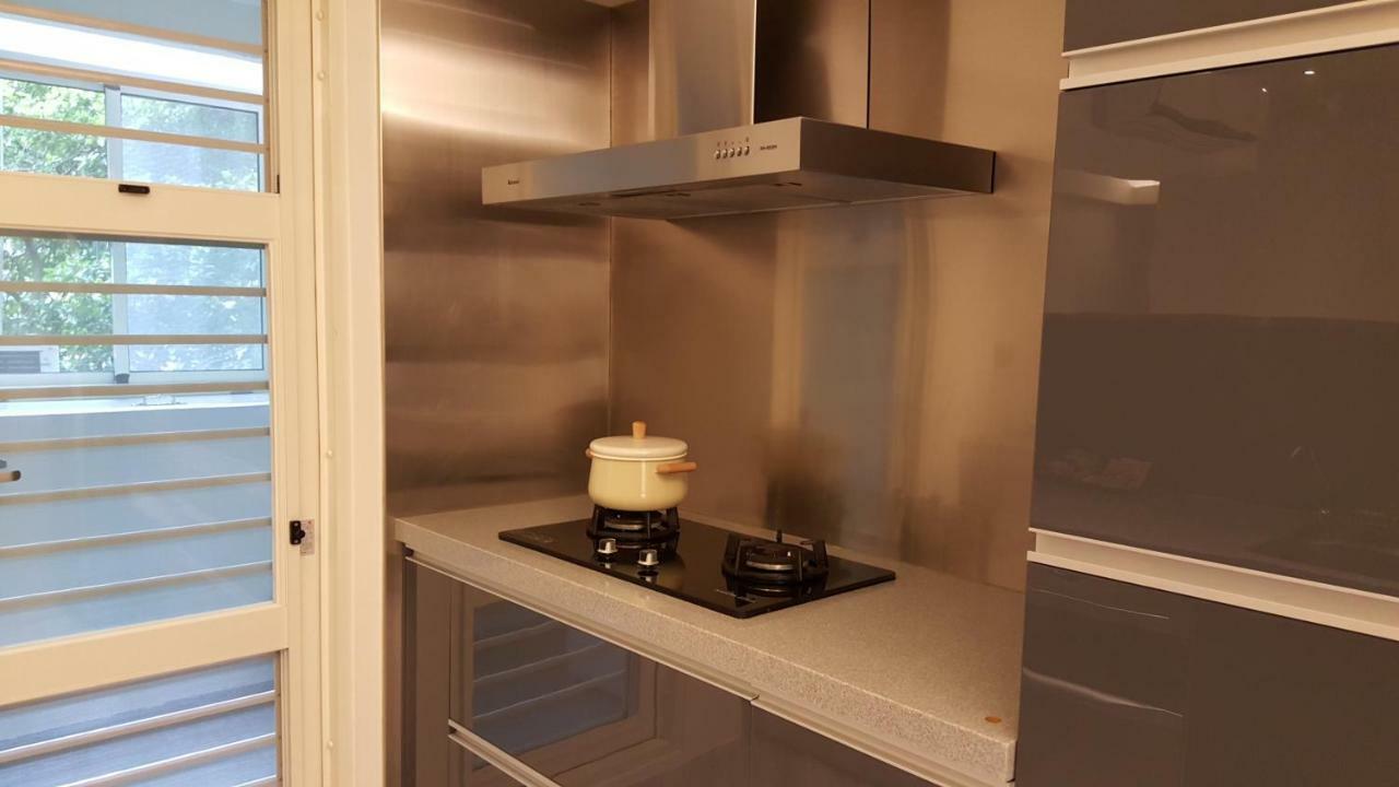 3 Bedrooms And 1 Study And 3 Bathrooms Near Taipei 101 & Mrt Exterior foto